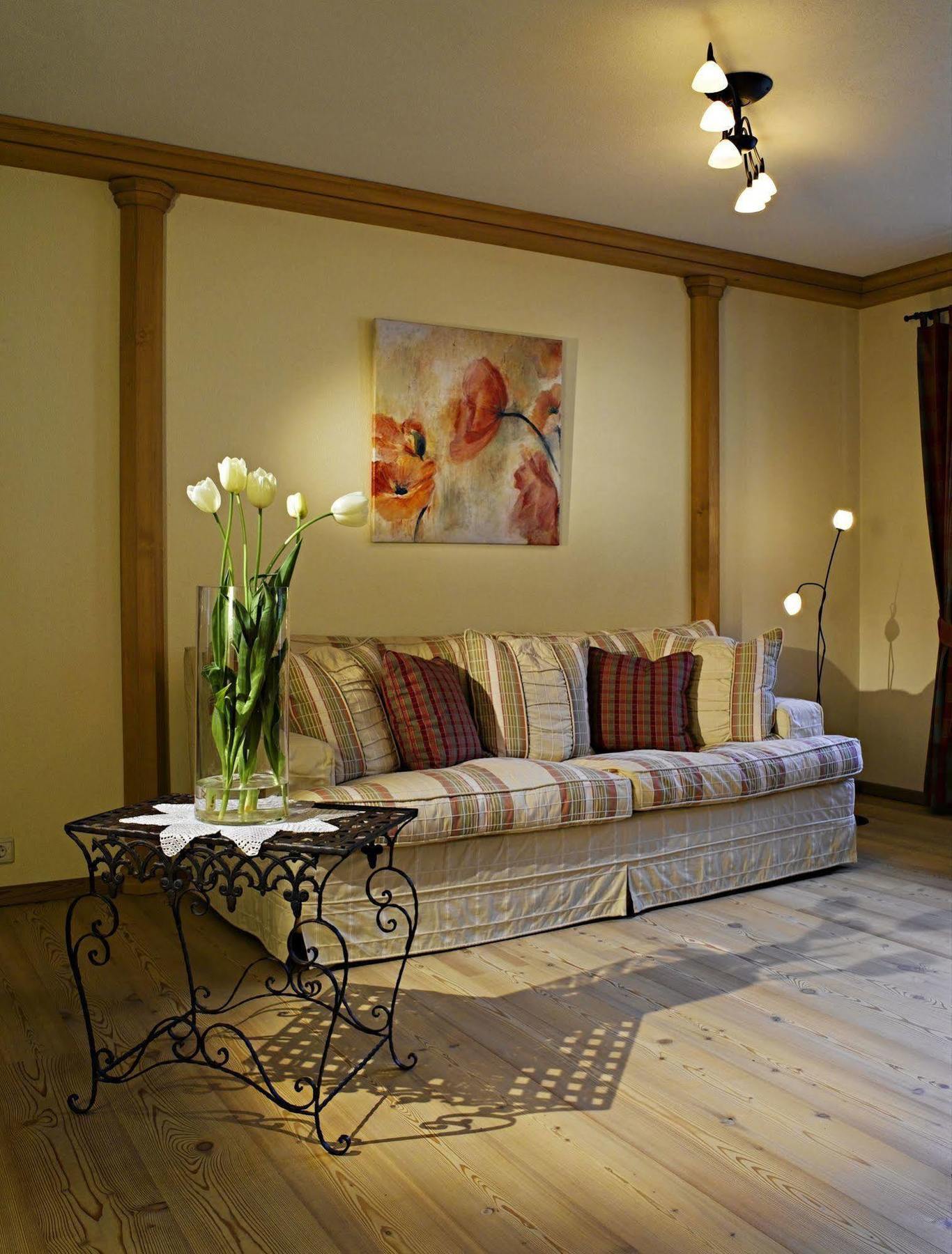 Apart Hotel Garni Strasser Zell am Ziller Exterior photo